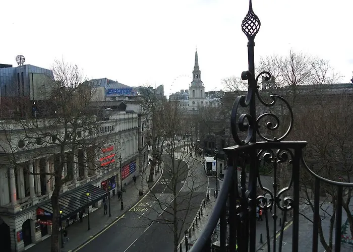 Seven Dials Apartments