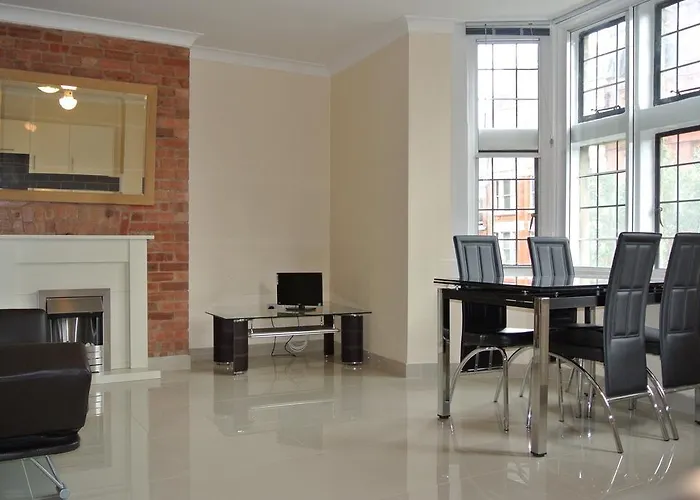 Seven Dials Apartments